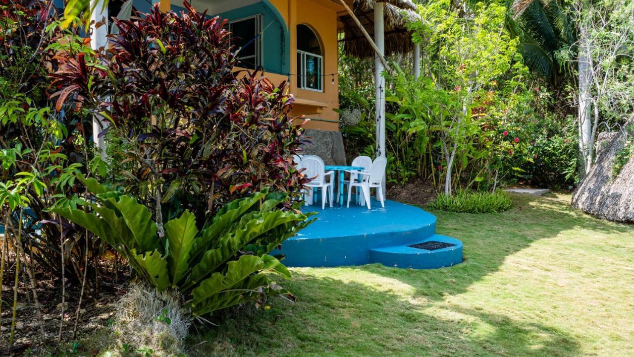 Agave-Blue Hotel Bacalar Exterior foto