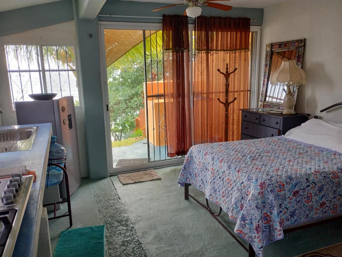 Agave-Blue Hotel Bacalar Exterior foto